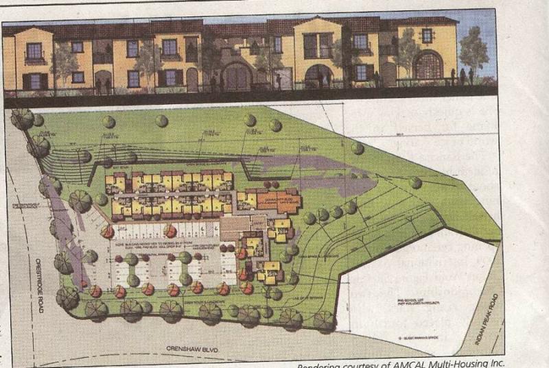 RPV Seniors Apartments