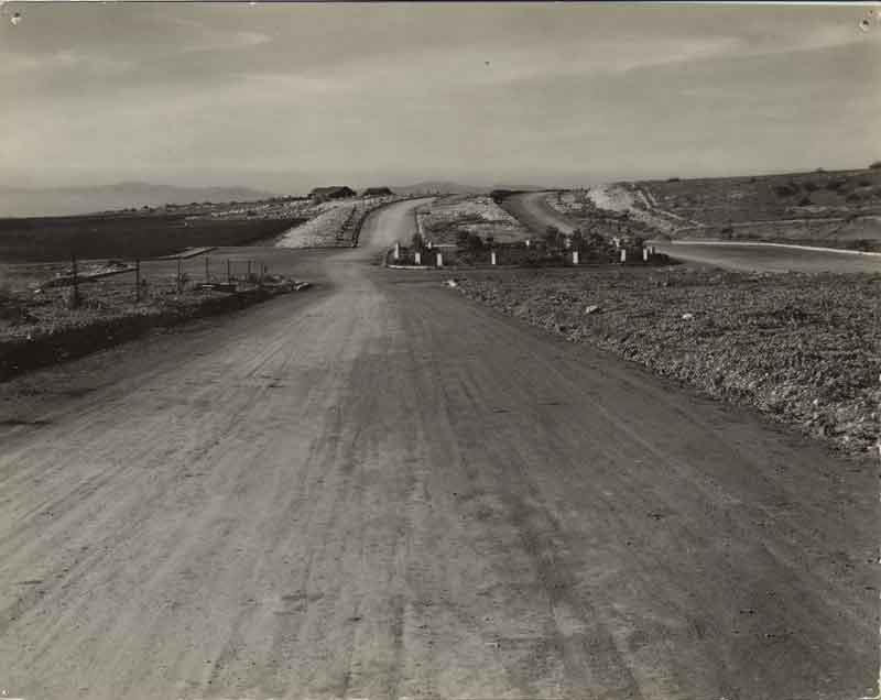 Early Lunada Bay Plaza