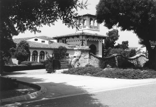 Haggerty's Mansion-Now the Neighborhood Church