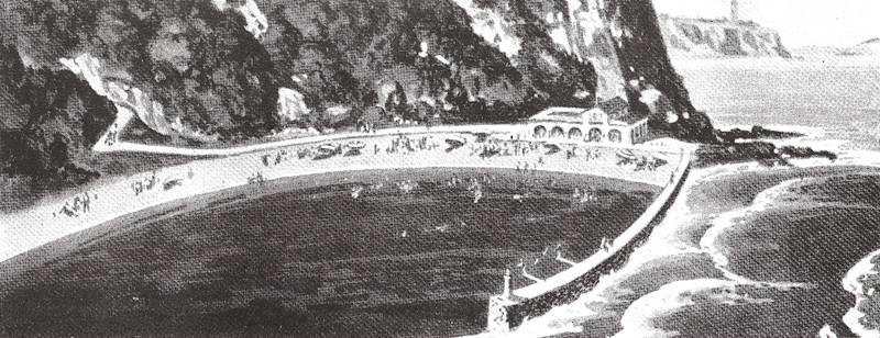 Lunada Bay Breakwater